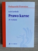 Prawo karne L. Gardocki