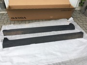 Panele listwy nakładki progowe Volvo V60 Cross Country 2024