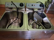 Frytownica podwójna