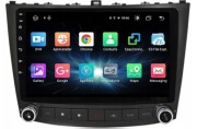 NAJSZYBSZE Radio Android Lexus IS 2005-2013 | 6/64GB | Procesor 8-rdzeni