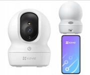 Kamera IP wewnętrzna EZVIZ CP1 Pro Full HD 1080p 2MP 340 Wi-Fi Detekcj