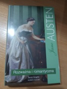 Rozważna I romantyczna Jane Austen