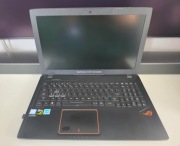 Asus GL553VD | 24 GB RAM | SSD 512 GB + HDD 1 TB | Gotowy do pracy