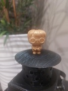 Złota figurka Harry Potter Kinder Joy 