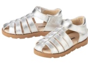 Sandały dziewczęce r. 26 lub 27 skóra naturalna LUPILU 