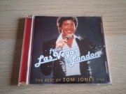 Tom Jones - From Las Vegas To London: The Best Of Tom Jones Live 