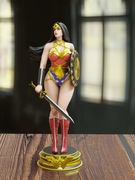 WONDER WOMAN STL (READY TO PRINT)