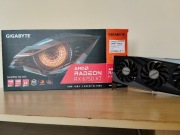 Gigabyte Radeon 6750XT OC 12gb gwarancja producenta do 08.2026
