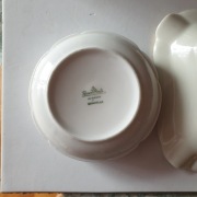 2 POPIELNICZKI FIRM HEINRICH ROSENTHAL