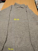 Duże rozmiary męskie swetry