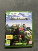 Gra Minecraft Xbox PL