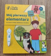 Czytaj z albikiem mój pierwszy elementarz albik 