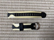 Pasek do komputera nurkowego Mares SMART - czarno biały