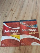 Podręcznik i ćwiczeniówka Solutions Gold Pre-Intermediate