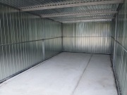 Do wynajęcia garaż magazyn blaszany blaszak Ozorków Lipowa 3x5 15 m2