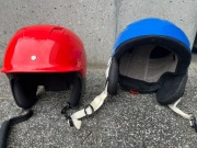 Kask narciarski dziecięcy Martes Carrera XS S