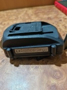 Bateria AL-KO 18V 1.3Ah Li-Ion – 20.43V na mierniku