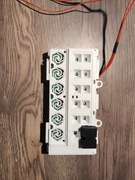 Moduł wyświetlacz zmywarki Electrolux 