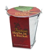ŚWIĄTECZNY ZESTAW DO UPRAWY ZIÓŁ + X-MAS GRATISY