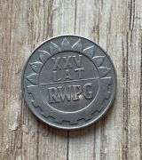 20 zł 1974 r. XXV lat RWP