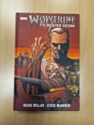 Wolverine Staruszek logan Egmont Marvel Classic