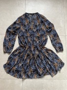 Piękna sukienka na wiosnę marki Comma S/M