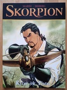 Skorpion: Krzyż św. Piotra - tom 3