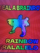 Rainbow tralalelo tralala | Steal a brainrot