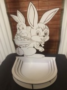 Królok Wielkanocny, Ozdoba Wielkanocna.