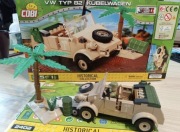 VW typ 82 Kubelwagen Cobi