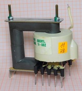 Trafopowielacz transformator odchylania TR 002 UNITRA BIAZET [k50]11