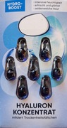 Koncentrat kwasu hialuronowego, 7 sztuk (PRODUKT Z NIEMIEC)