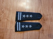 Pagony Pułkownika  SW - Służby Więziennej - PRL