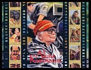 FILM-KINO Gujana Akira Kurosawa