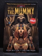 The Mummy Palimpsest Hammer Comics Angielska