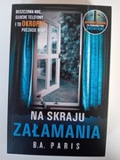 Na skraju załamania - BA Paris