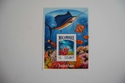 Mozambik Sw 7011** ryby i koralowce /ms/