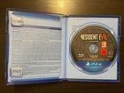 Gra „Resident Evil 7” na płycie PS4