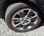 OPEL 4x100=15"AF+OPONY-LATO np.Corsa,Combo,Tigra cabrio itd.