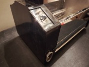 Opiekacz AKA electric UTG 1 grill party z 1978 roku  NOWY