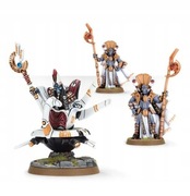 Warhammer 40000 Tau Aun'va Master of the Undying Spirit Games Workshop