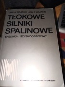 Tłokowe silniki spalinowe średnio- i szybkoobrotowe