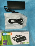 AC adapter, uniwersalny zasilacz FOR X-360 SLIM