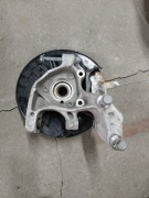 Audi q3 83a Zwrotnica łożysko tarcza lewy tył 5QF505435h