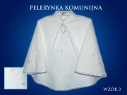 Pelerynka Komunijna, Polarowa 