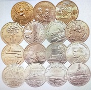 2zł Pełny rocznik 2012 15 monet Mennicze