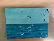 Nad Bałtykiem lata 60-te czysta 