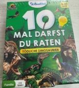 SKILLMATICS GRA  KARCIANA DLA DZIECI 8 LAT GRA Z INTELIGENTNYMI PYTANIAMI  