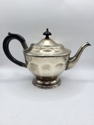 Posrebrzany dzbanek do herbaty