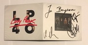 Lady Pank - LP40 - AUTOGRAFY!!!